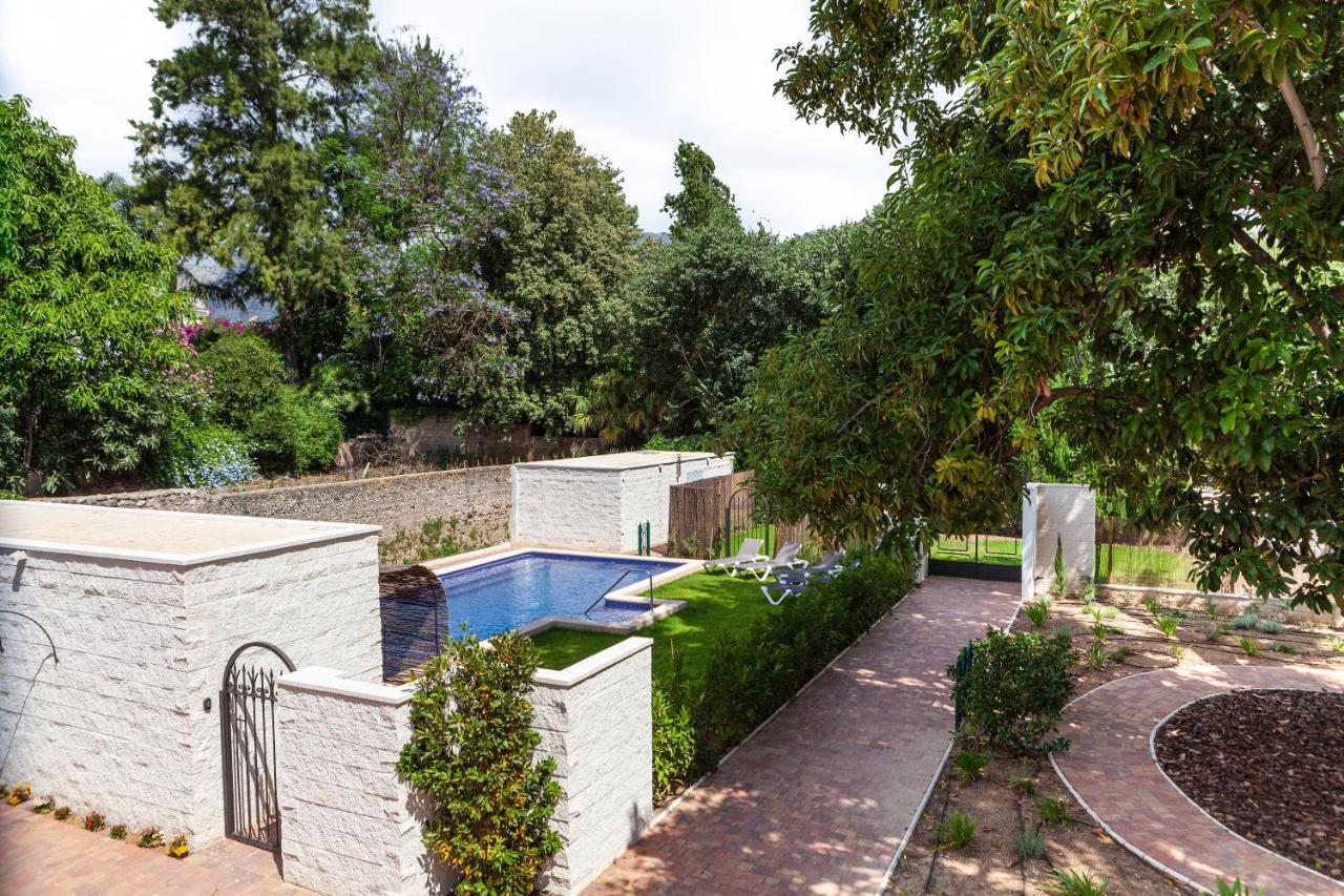 Ad Hoc Vitae Retreats & Health Only Adults Hotel Beniarbeig